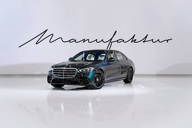 메르세데스-벤츠 제공