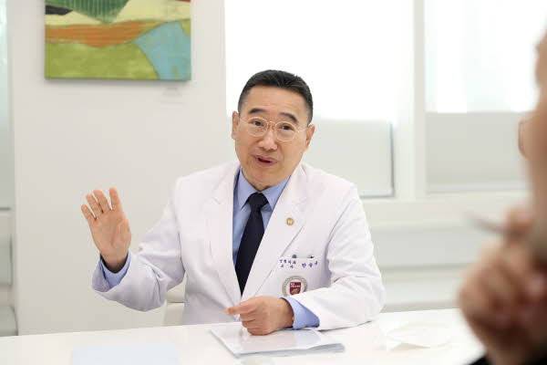 고려대 구로병원 성형외과 한승규 교수 / 고려대 구로병원 제공