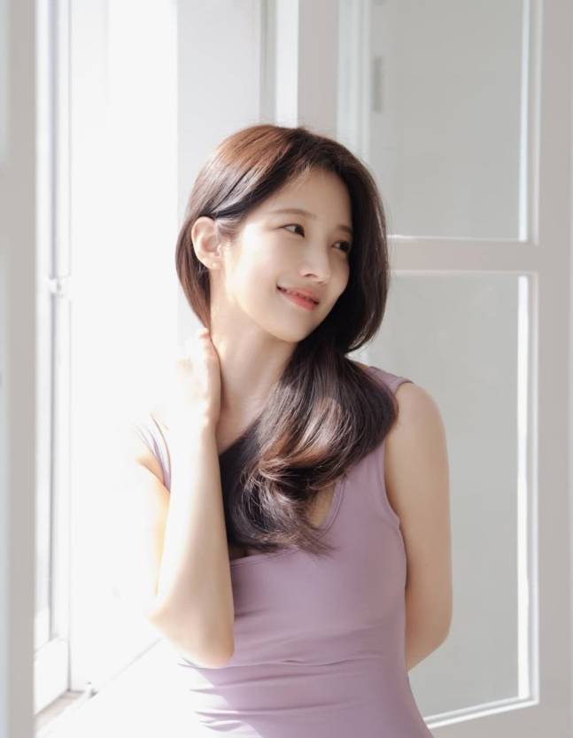 포미닛 출신 배우 남지현 / 사진=남지현 SNS