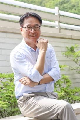 김성태 고려대 미디어학부 교수 /임형택 기자