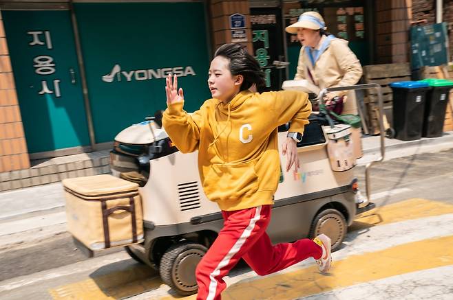 영화 '하이파이브' 스틸컷 /사진=NEW