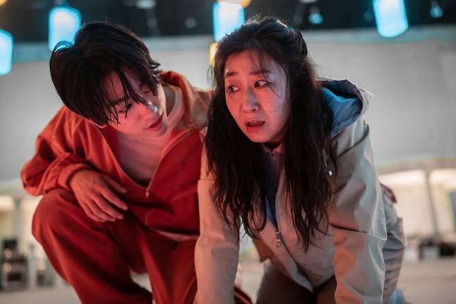 영화 '하이파이브' 스틸컷 /사진=NEW