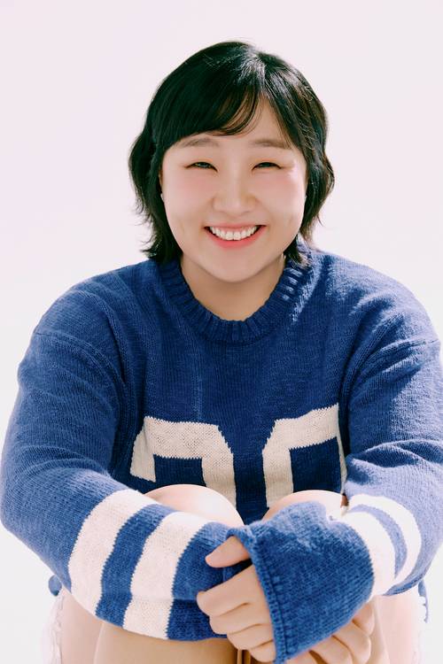 코미디언 이수지. 씨피엔터테인먼트 제공