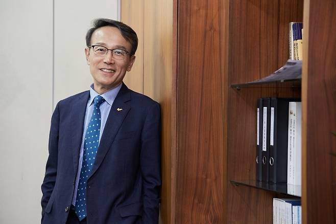 허장 대한지방행정공제회 최고투자책임자(CIO)<사진=대한지방행정공제회>