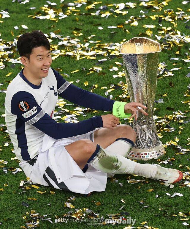 손흥민/게티이미지코리아