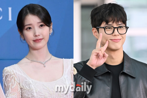 아이유, 박보검/마이데일리 DB