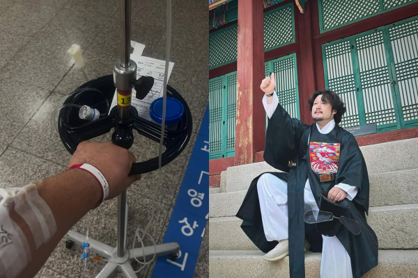 뮤지컬 배우 김대호/김대호 인스타그램