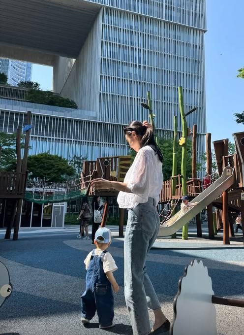 손연재 소셜미디어