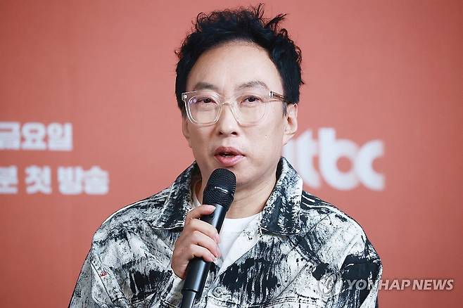 박명수. 연합뉴스