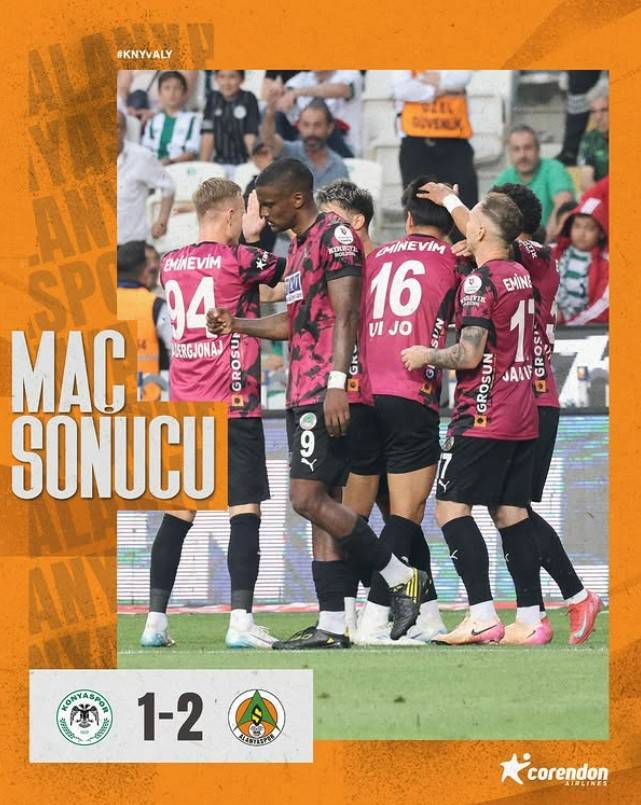 ▲ ⓒ알란야스포르