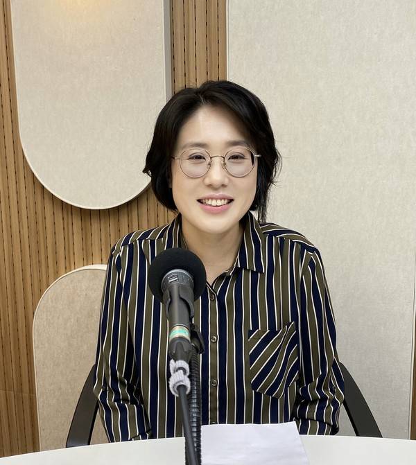 인천해양경찰서 조현경 홍보계장 경위