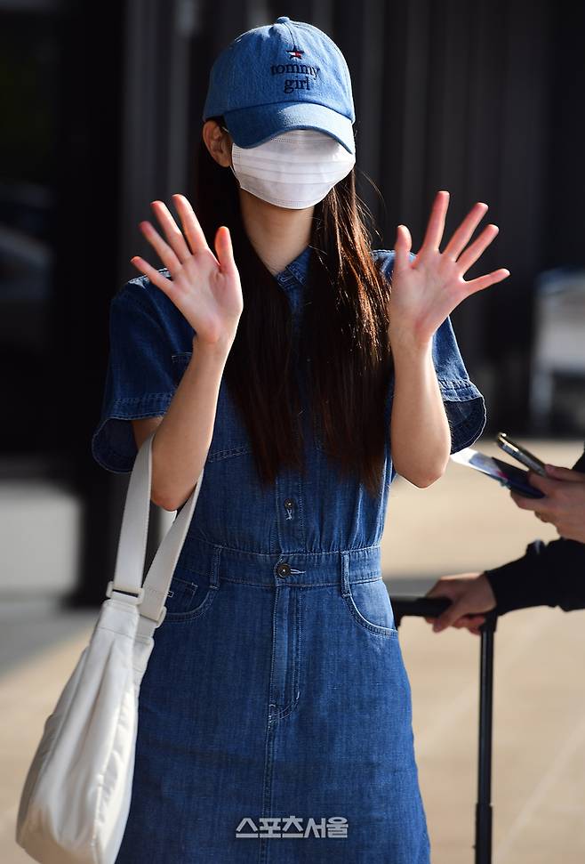 장원영. 이주상기자 rainbow@sportsseoul.com