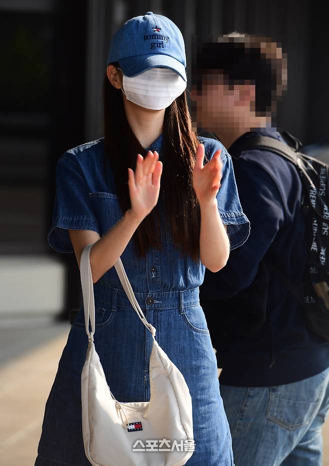 장원영. 이주상기자 rainbow@sportsseoul.com