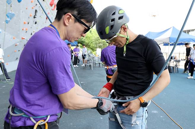 사진=대한장애인체육회