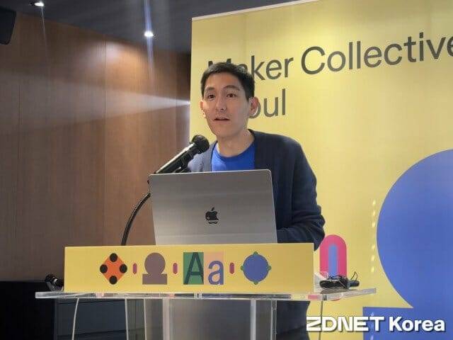 야마시타 CPO는 피그마 특장점으로 아이디어부터 제품 출시까지 모든 과정을 지원한다는 점을 꼽았다.