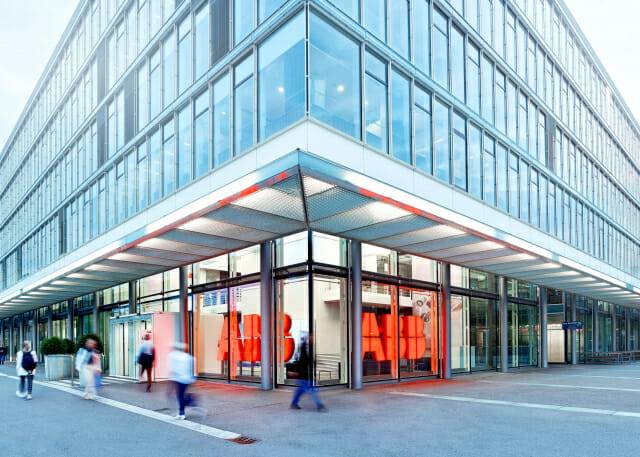 스위스 취리히 ABB 본사 (사진=ABB)