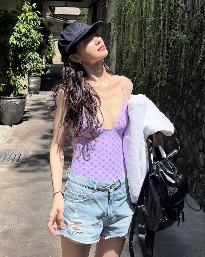 인스타그램 @lavieenbluu