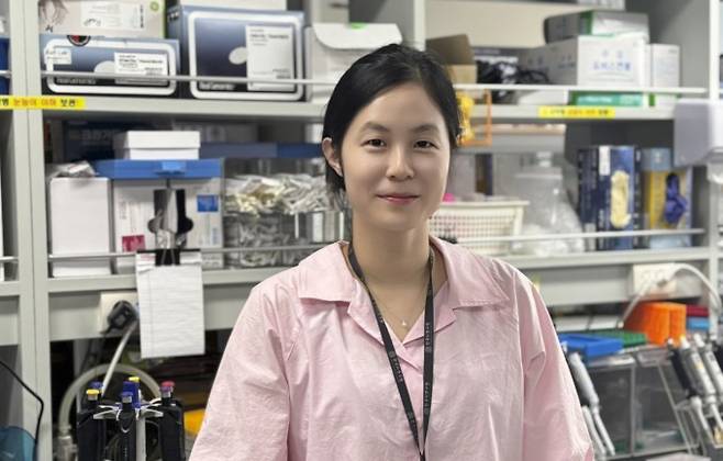 유진선 DGIST 박사과정생. 유 박사과정생 제공