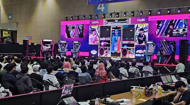 'BEMANI MASTER KOREA 2025'