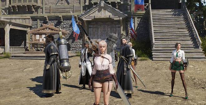 인 게임 스크린샷