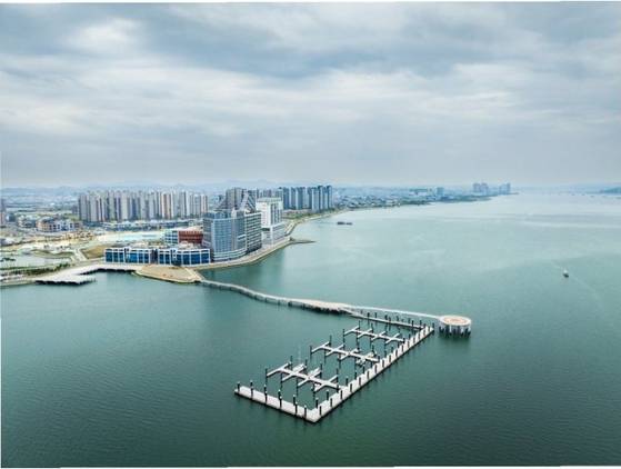 시흥시 거북섬. 시흥시 제공