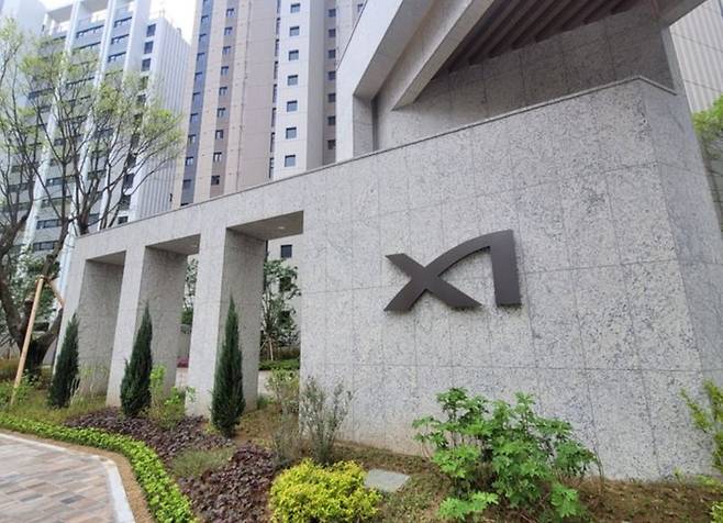 서울시 동대문구 휘경동 '휘경자이디센시아' 사진=호갱노노 캡쳐