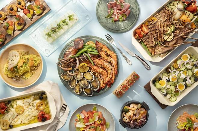 카시아 속초, 여름 미식 프로모션