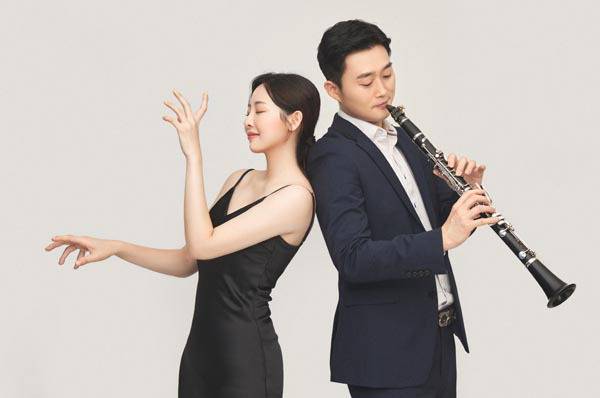 ‘부산원먼스페스티벌’ 프롬나드 콘서트에 출연하는 앙상블 클라온. 부산소공연장연합회 제공