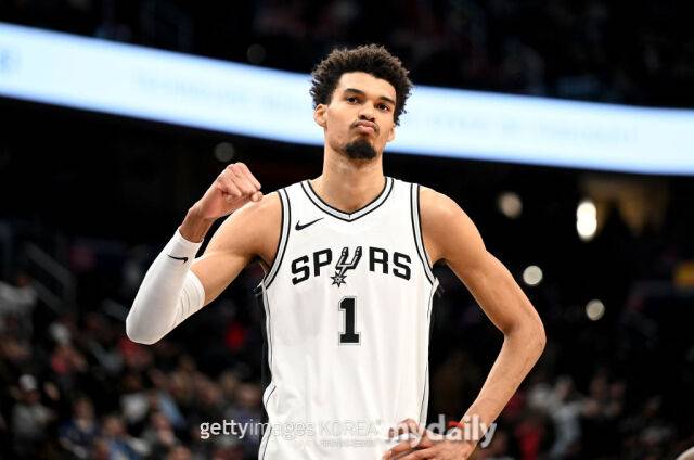 빅터 웸반야마. /게티이미지코리아