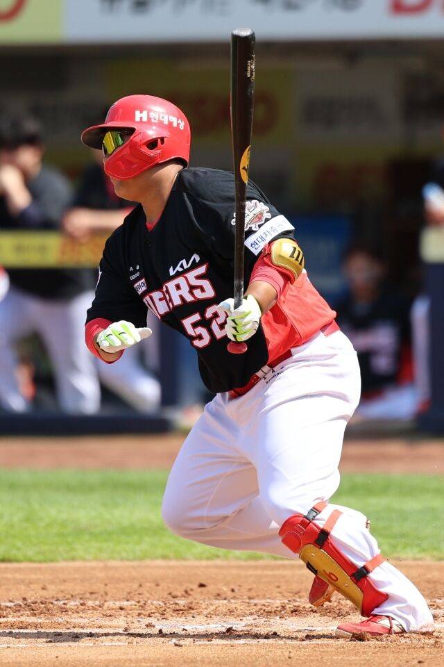 황대인/KIA 타이거즈