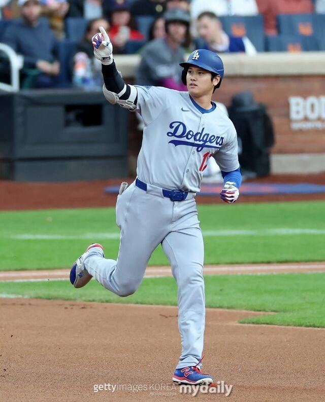 LA 다저스 오타니 쇼헤이./게티이미지코리아