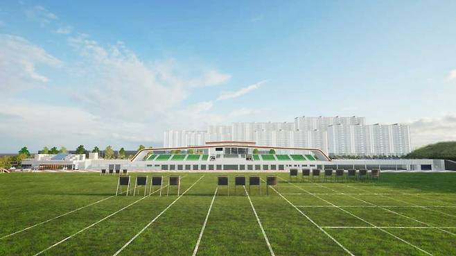 광주세계양궁선수권대회 D-100일