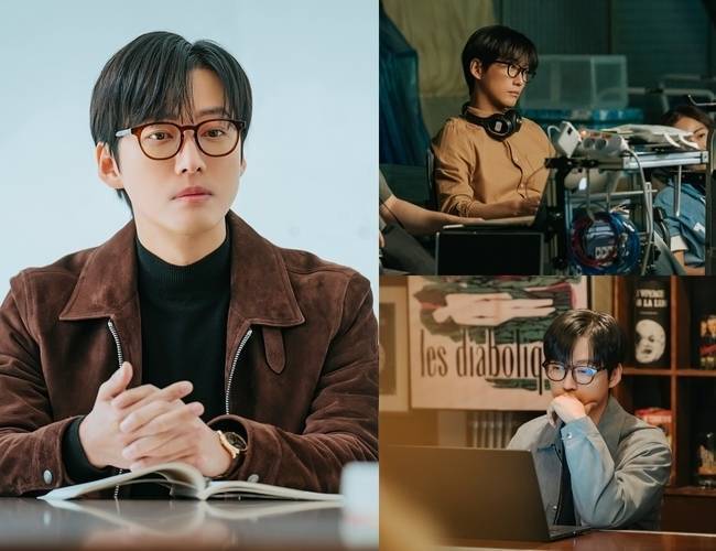 영화 감독 역을 맡은 남궁민은 ‘천원짜리 변호사’에 이어 3년 만의 SBS 금토극 출연이다.(스튜디오S)