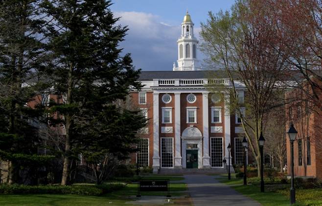 하버드대 캠퍼스. 연합뉴스