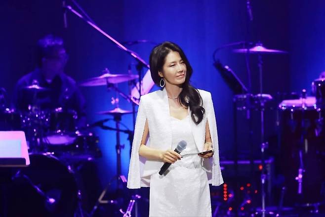 공연문화기획사 ‘킴스에이스’ 김숙진 대표.