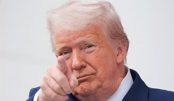 도널드 트럼프 미국 대통령 자료사진. 게티 이미지 / 멀티비츠