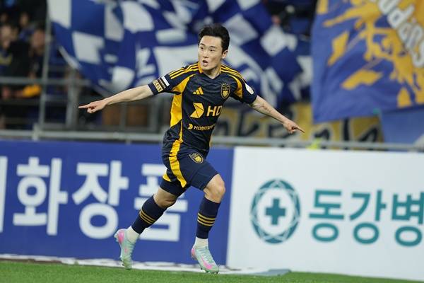 엄원상 / 사진=울산 HD 제공