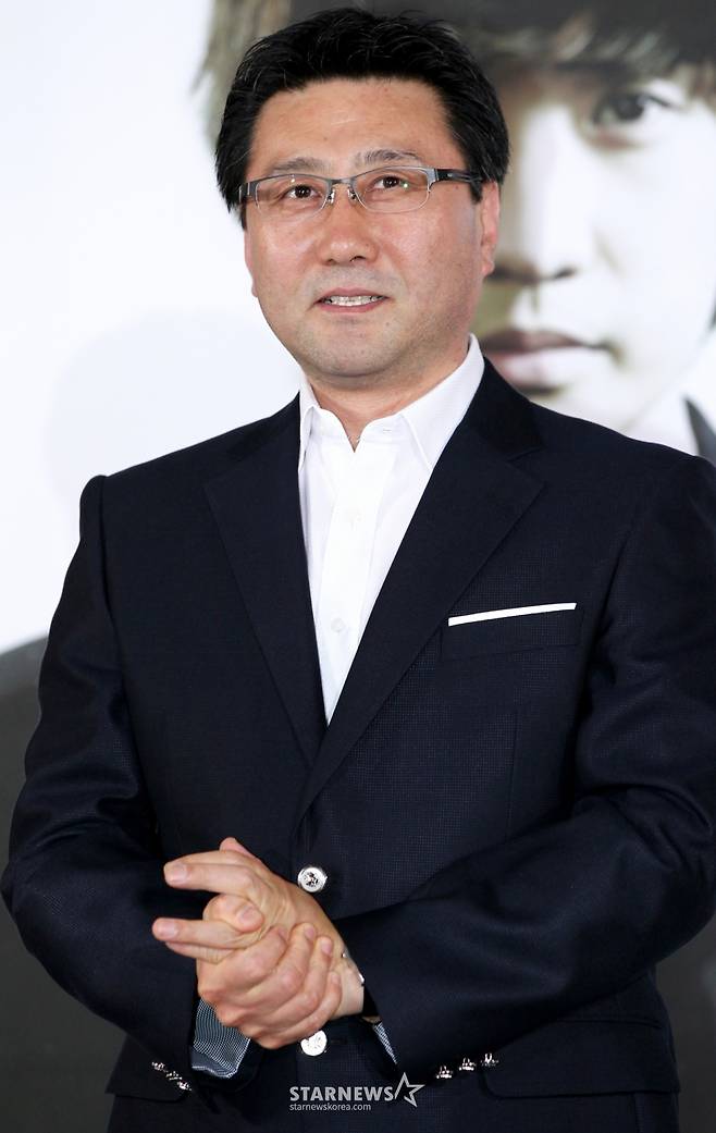 최정우/사진=송지원 기자 g1still@