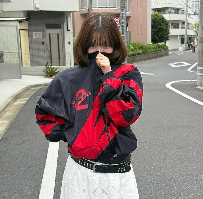 카리나. 사진 | 카리나 SNS