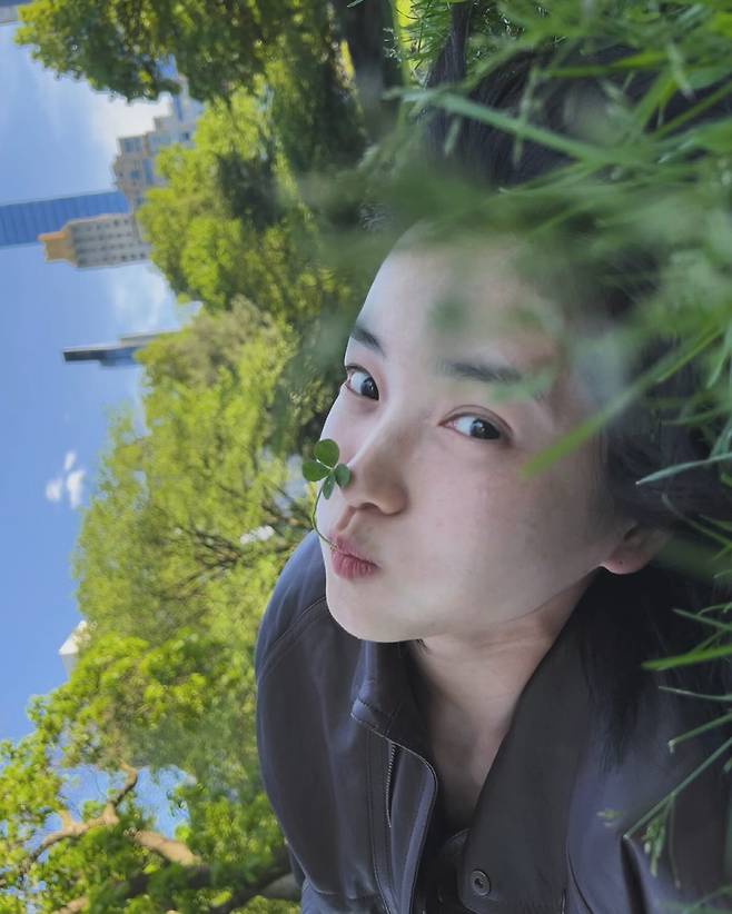 사진 출처=김태리 계정