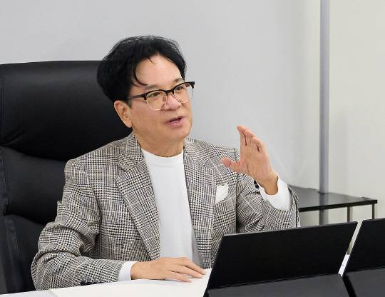 이재현 CJ그룹 회장. CJ그룹 제공