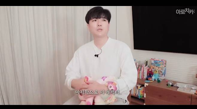 애들 캐릭터 속옷 만드는 회사에 빡친 애아빠