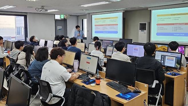 베스핀글로벌, '멀티 클라우드 엔지니어 취업 실무 과