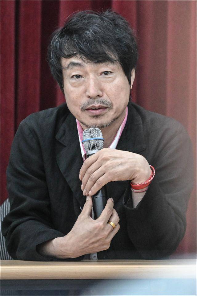 연극 '유령' 극작·연출을 맡은 고선웅 서울시극단 단장. 세종문화회관 제공