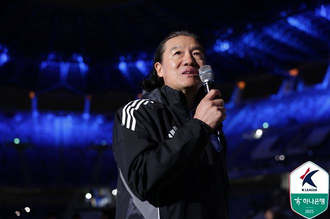 김판곤 울산 HD 감독. 사진=프로축구연맹