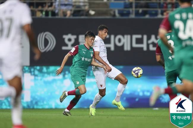 사진=한국프로축구연맹