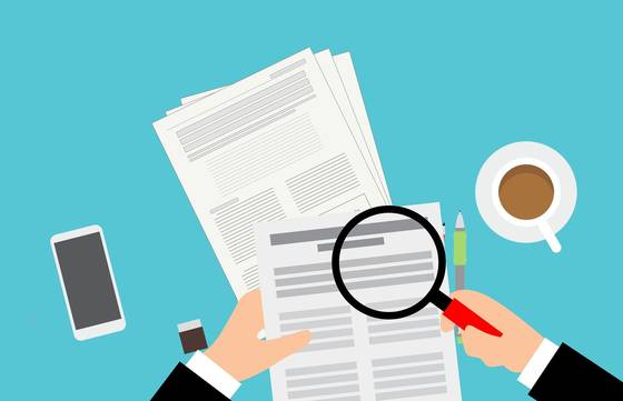 금융감독원은 매년 사업보고서 부실 공시를 점검하지만, 미흡한 사례는 계속해서 나오고 있다. 사진 pixabay