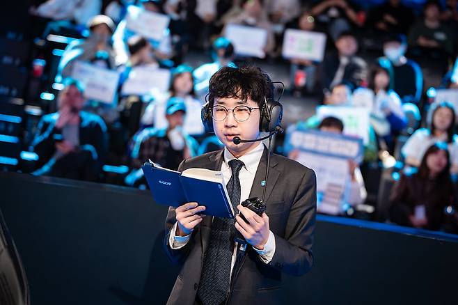 LCK 제공