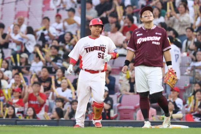 황대인/KIA 타이거즈