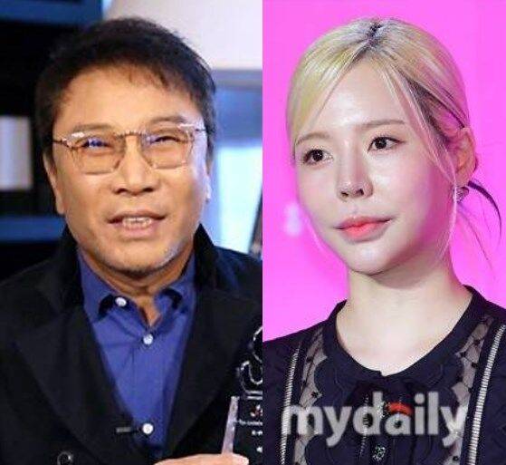 이수만, 써니 / 가온차트뮤직어워즈, 마이데일리